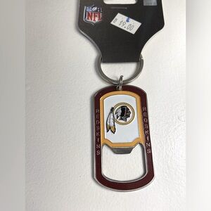 NFL KEY CHAIN BOTTLE OPENER